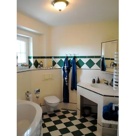 Appartement Meeresbrise *