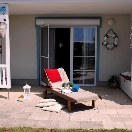 Appartement Meeresbrise Karlshagen