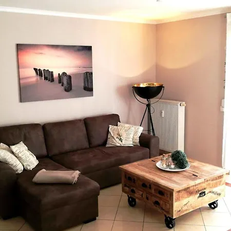 Appartement Meeresbrise *