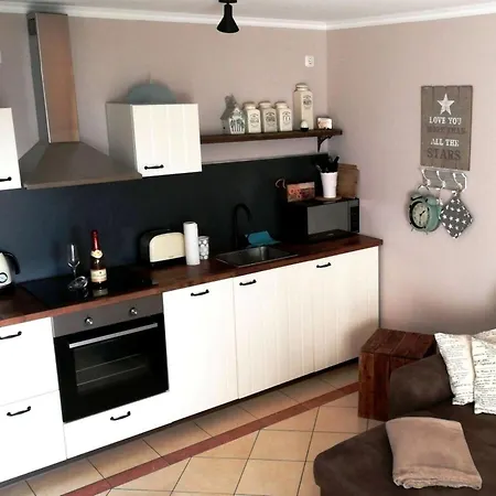 Meeresbrise Apartment Karlshagen
