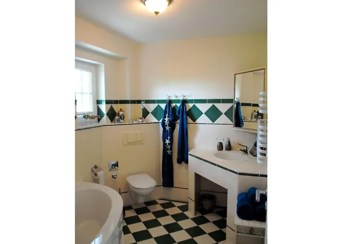 公寓 Meeresbrise *