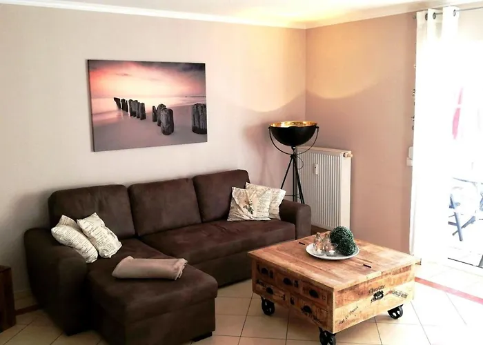 公寓 Meeresbrise *