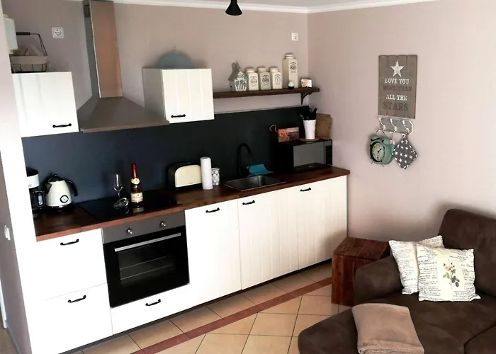 Meeresbrise 公寓 Karlshagen